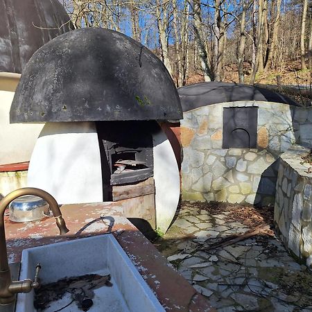 Il Villaggio Dei Puffi Bardineto Kültér fotó