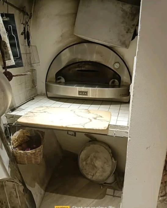 Il Villaggio Dei Puffi Bardineto Kültér fotó