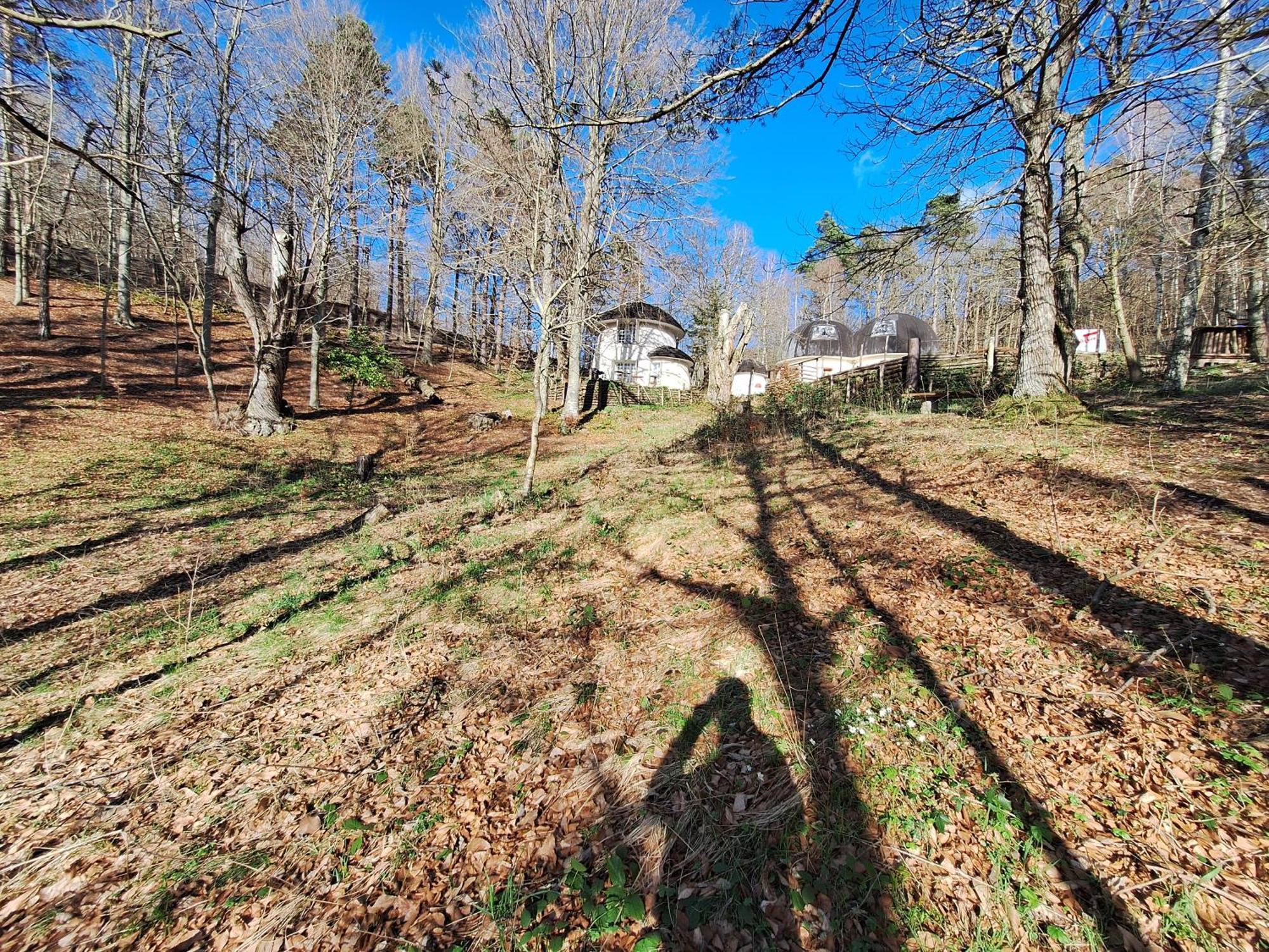 Il Villaggio Dei Puffi Bardineto Kültér fotó